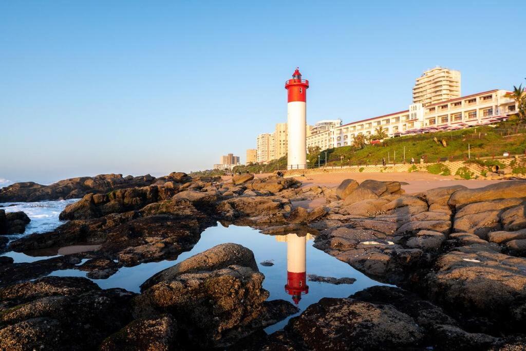 Oceans Umhlanga 2 Bedroom Accommodation Durban Exterior photo